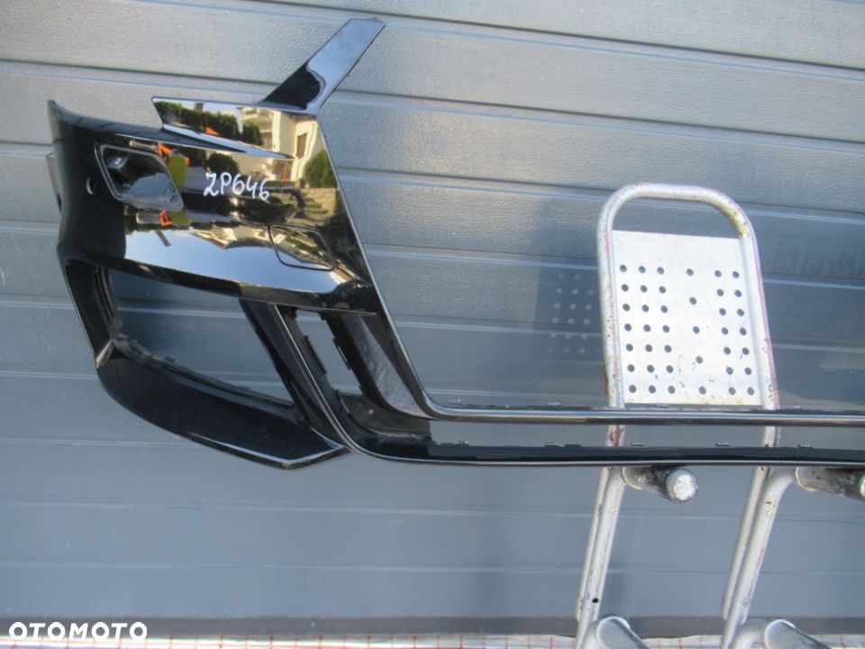 ZDERZAK PRZEDNI PRZÓD AUDI A3 LIFT S-LINE 8V3 8V3807437AM 2016-2020 - 3