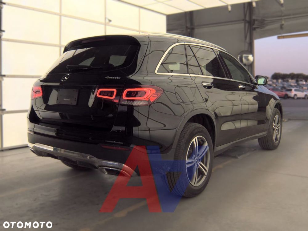 Mercedes-Benz GLC 300 4-Matic - 7