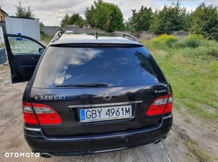 Mercedes-Benz Klasa E 320 CDI 7G-TRONIC Avantgarde DPF BusinessEDITION - 2