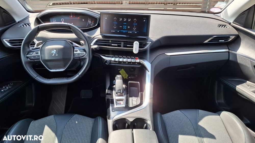 Peugeot 3008 PureTech 130 Stop & Start GPF EAT8 Allure Business-Paket - 8