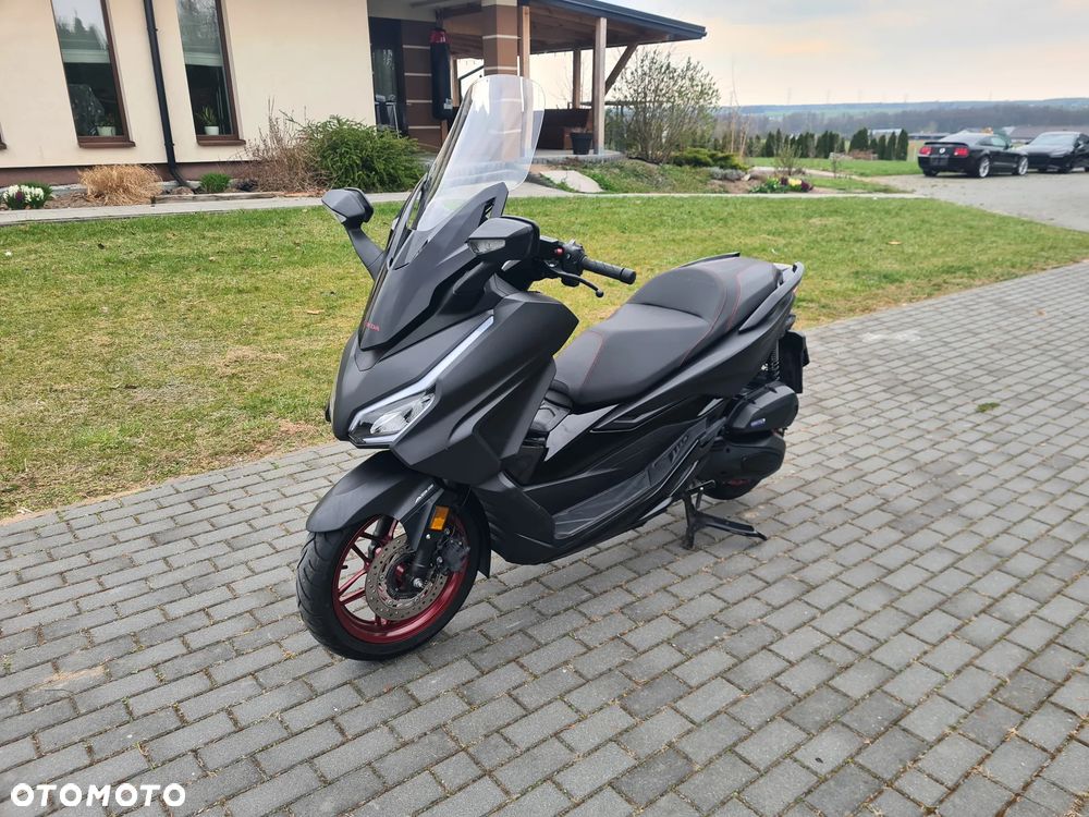 Honda NSS - 1