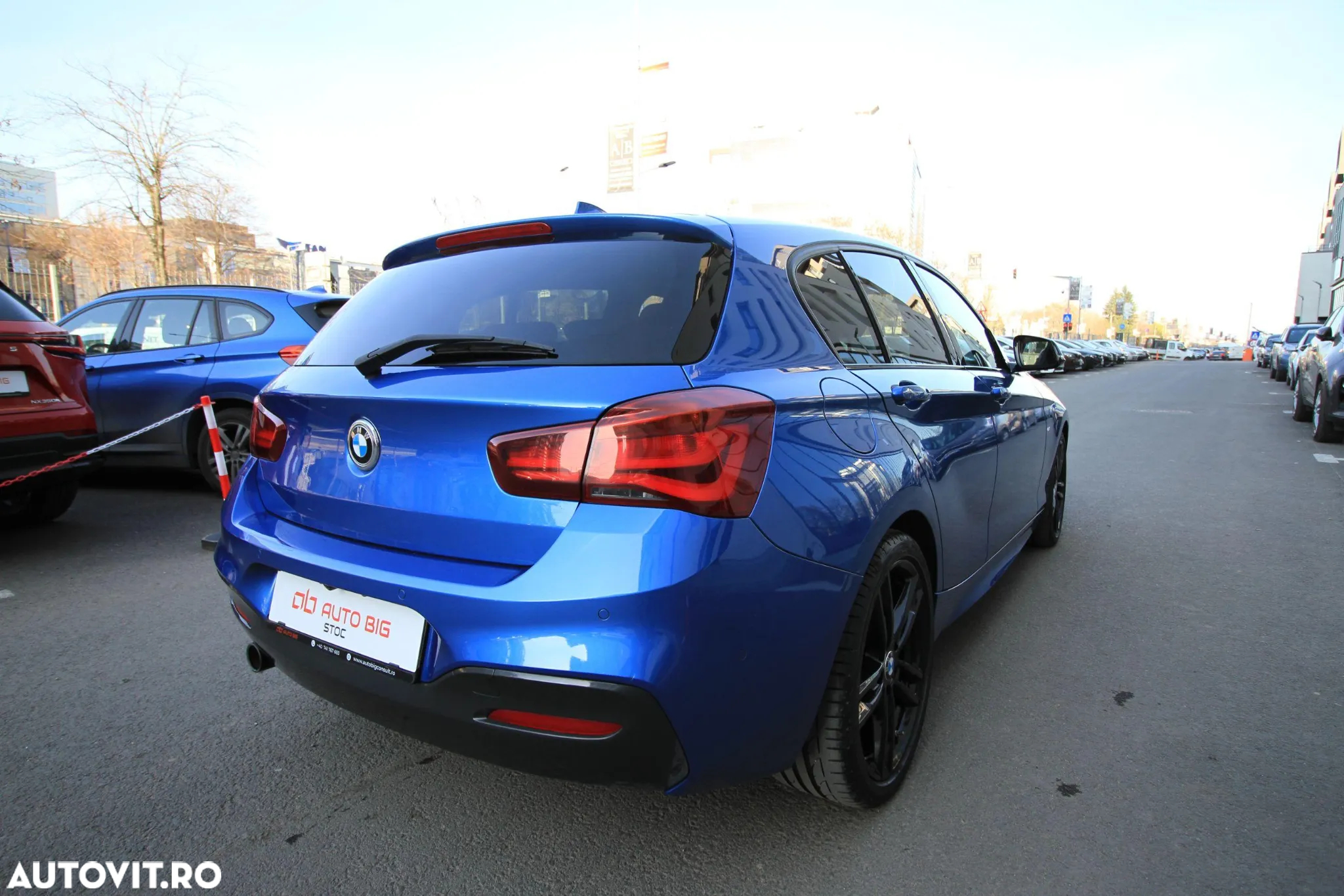 BMW Seria 1 118i Aut. M Sport - 5