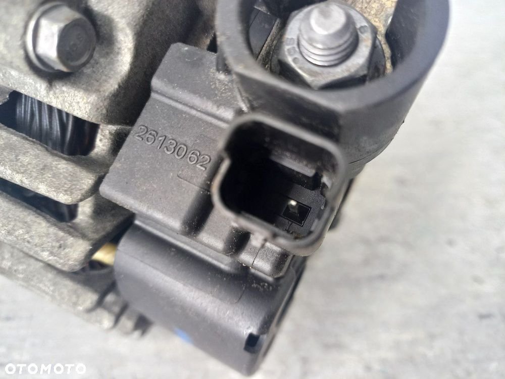 ALTERNATOR PEUGEOT 308 I SW 9666998080 VALEO 1.6 VTI - 2