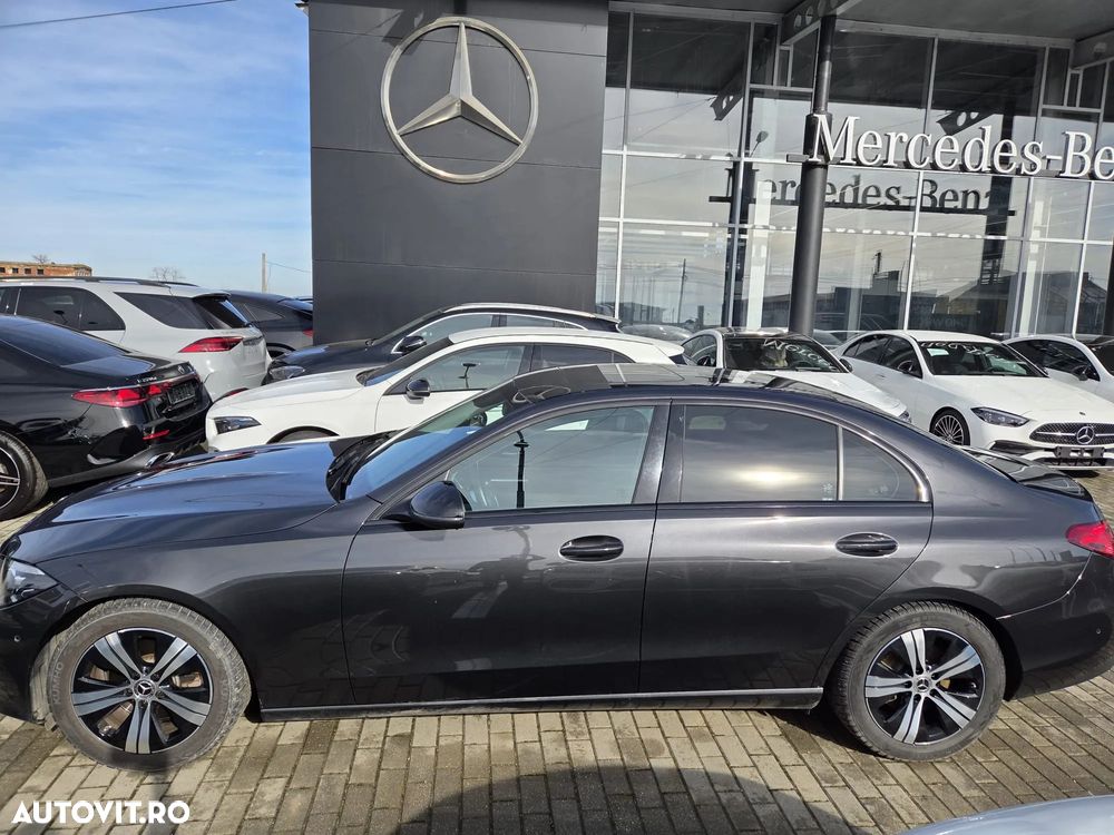Mercedes-Benz C 220 d 9G-TRONIC - 7
