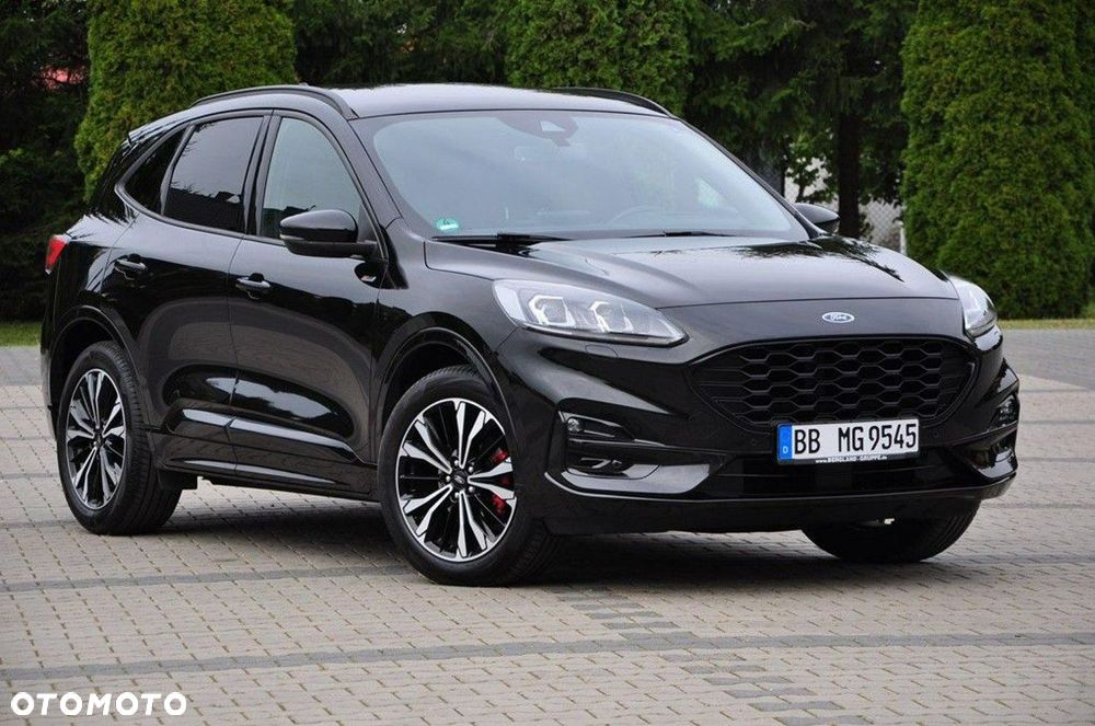 Ford Kuga 2.0 EcoBlue 4x4 ST-LINE X - 9
