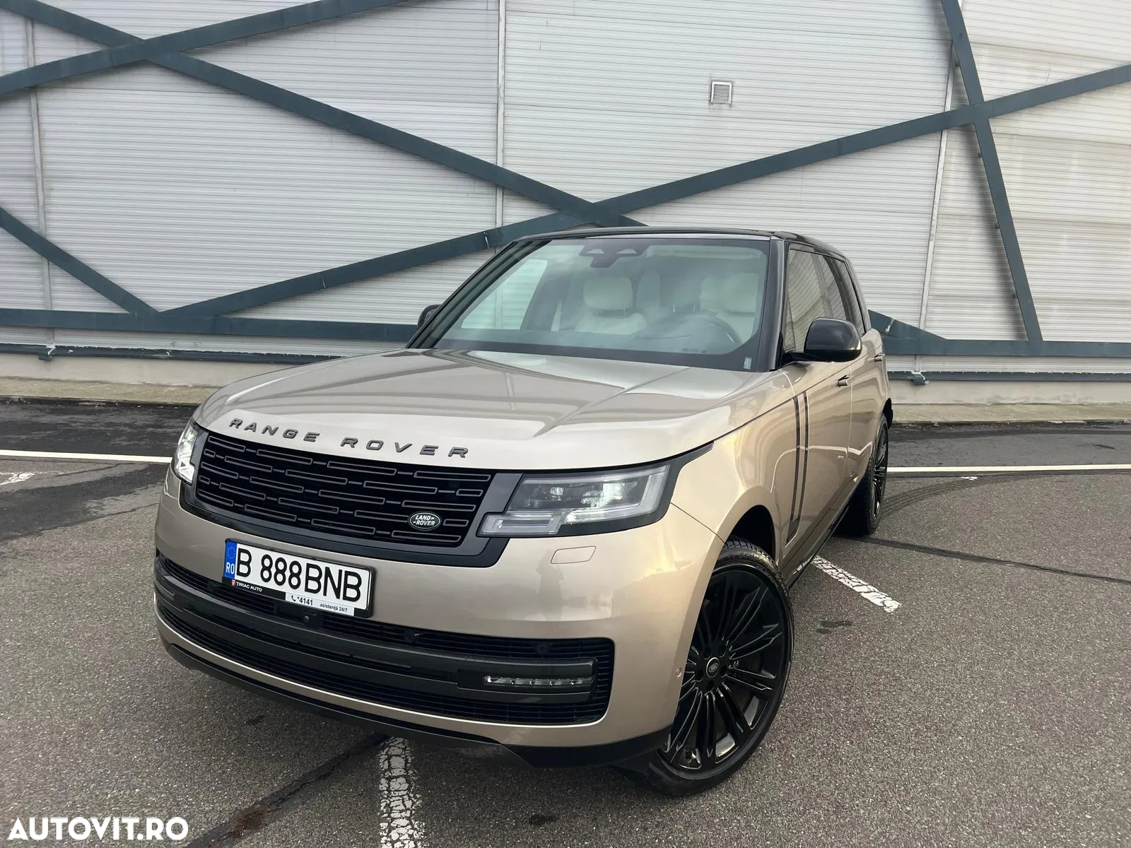 Land Rover Range Rover - 2