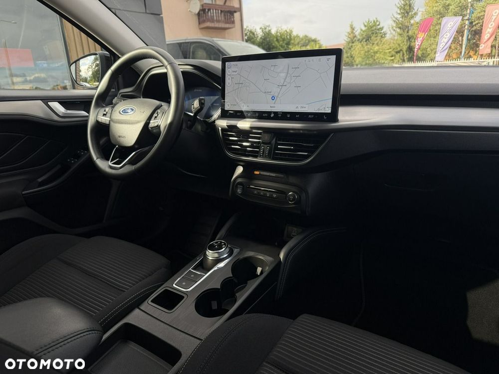 Ford Focus 1.5 EcoBlue STart-Stopp-System TITANIUM X - 14