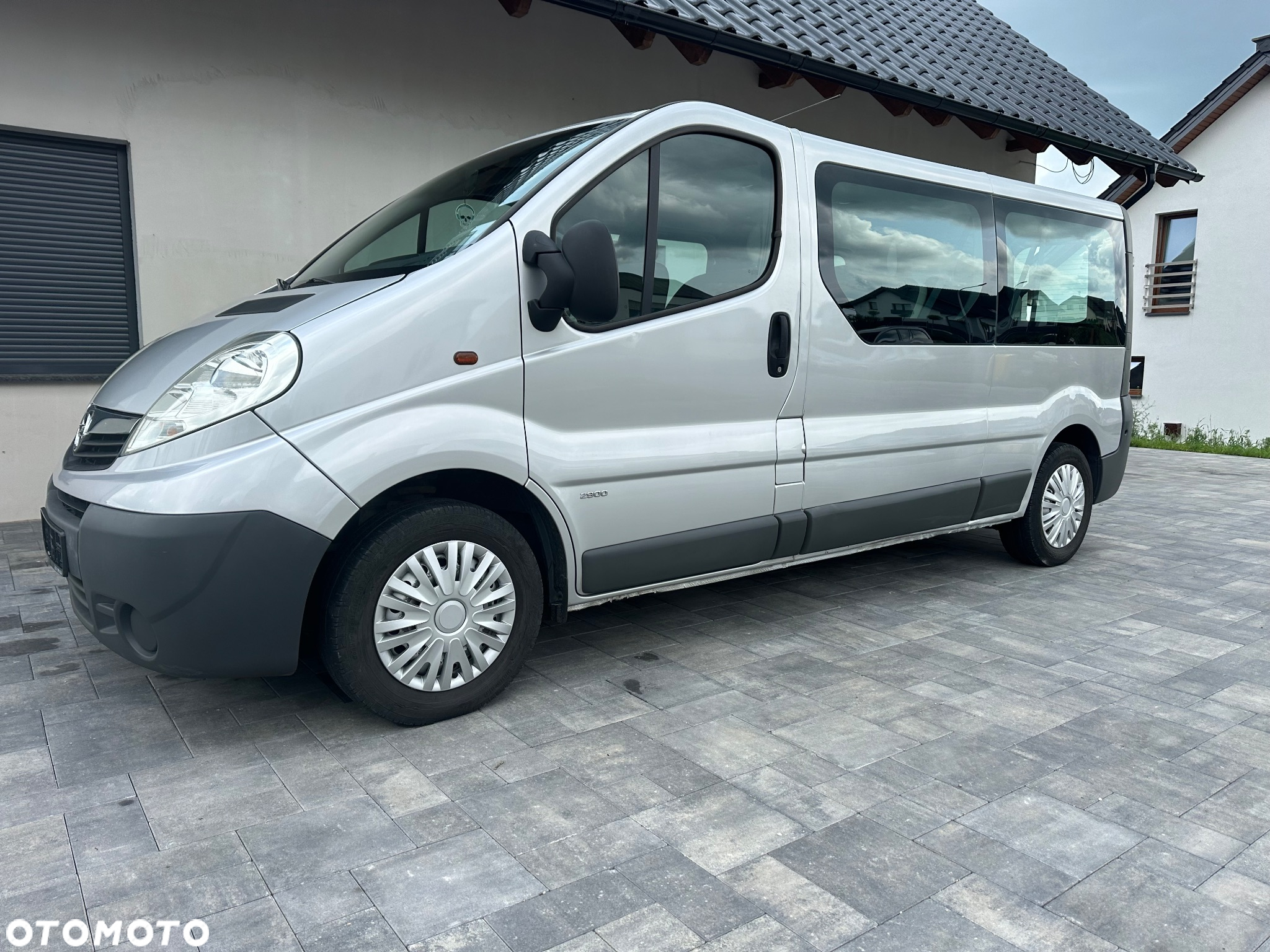 Opel Vivaro 2.0 CDTI L2H1 - 2