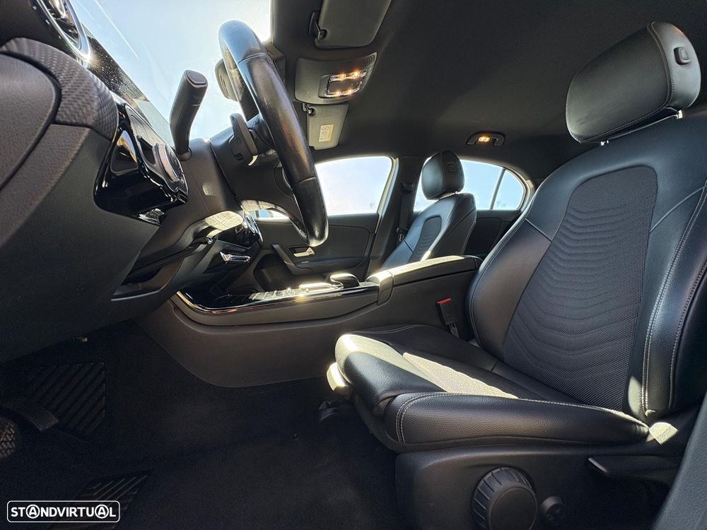 Mercedes-Benz A 180 d 8G-DCT - 33