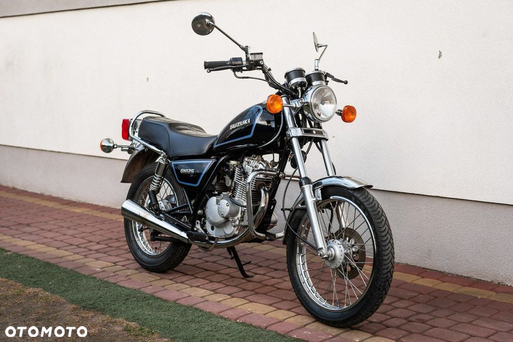Suzuki GN - 1