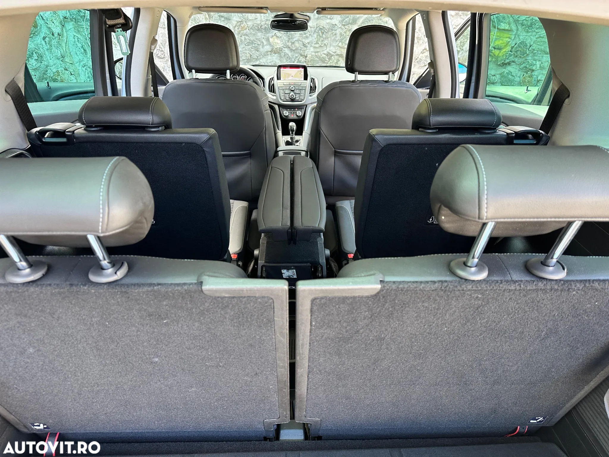 Opel Zafira 1.6 D Start/Stop Business Edition - 25