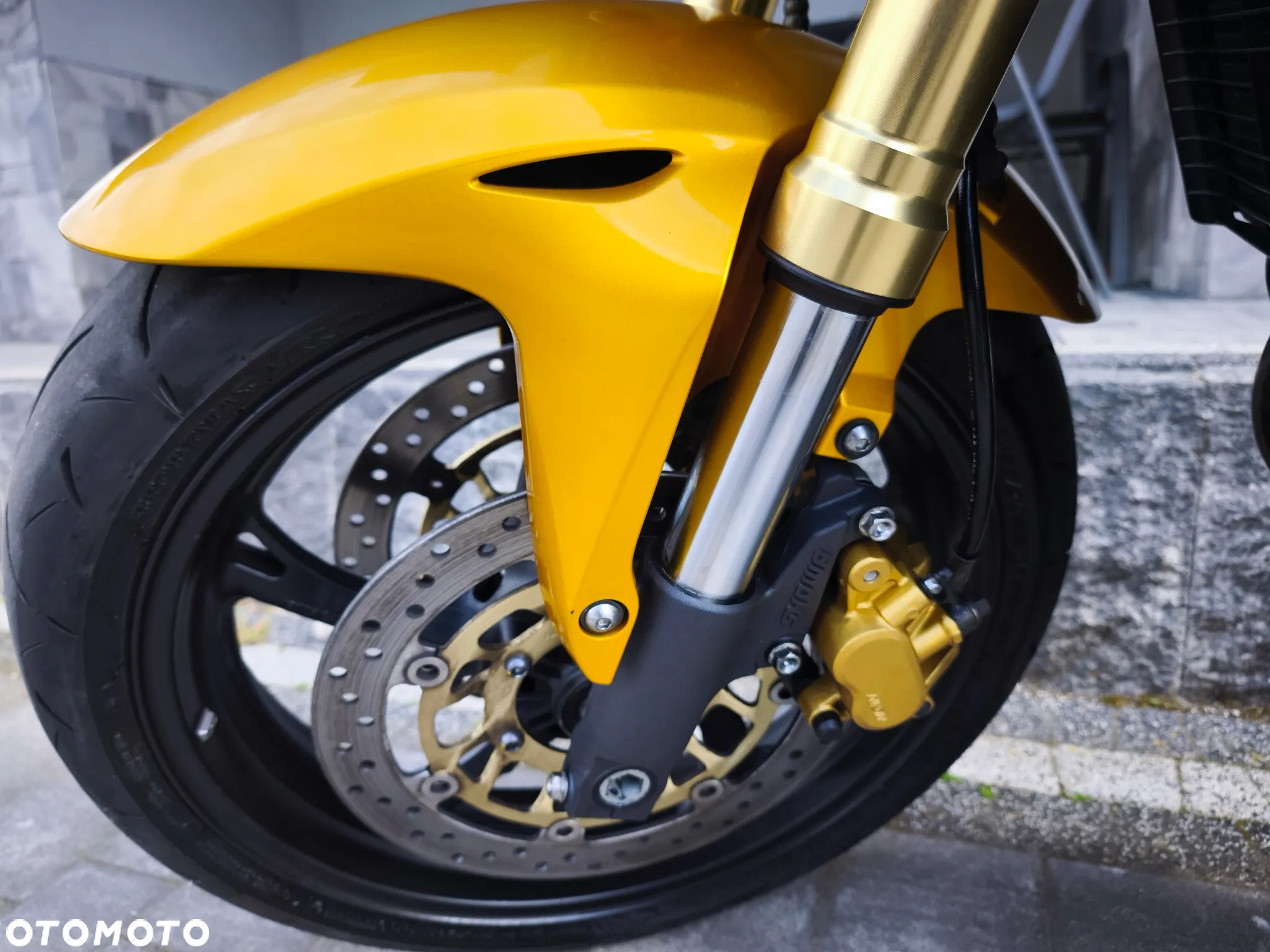 Honda Hornet - 20