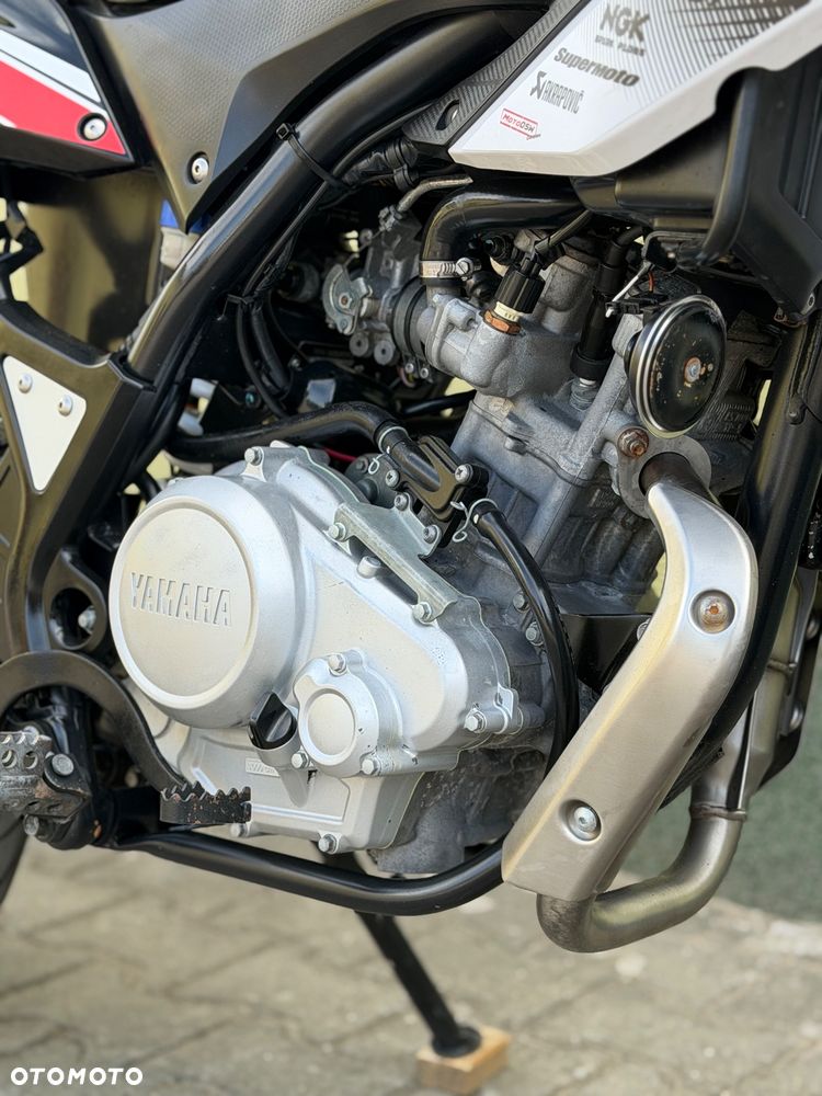 Yamaha WR - 5