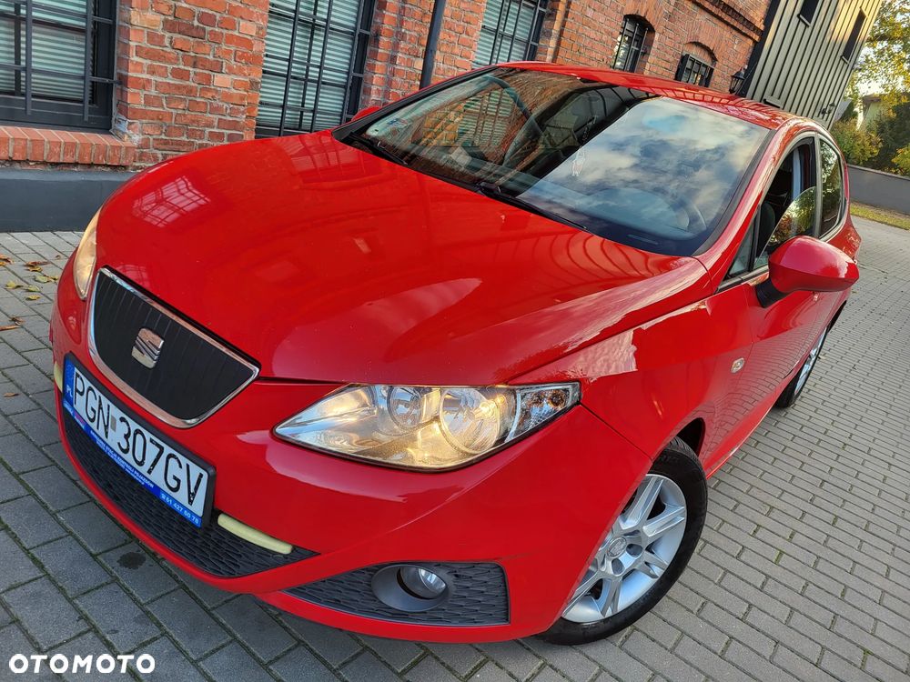 Seat Ibiza 1.4 TDI Stylance - 22