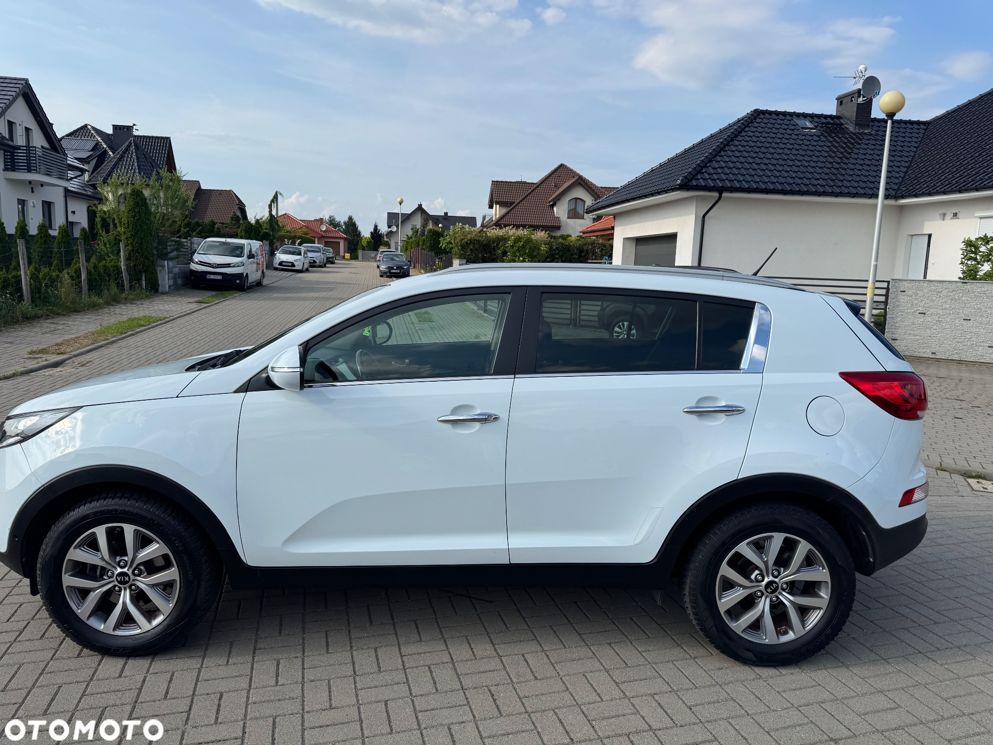 Kia Sportage 1.6 GDI 2WD SPIRIT - 14