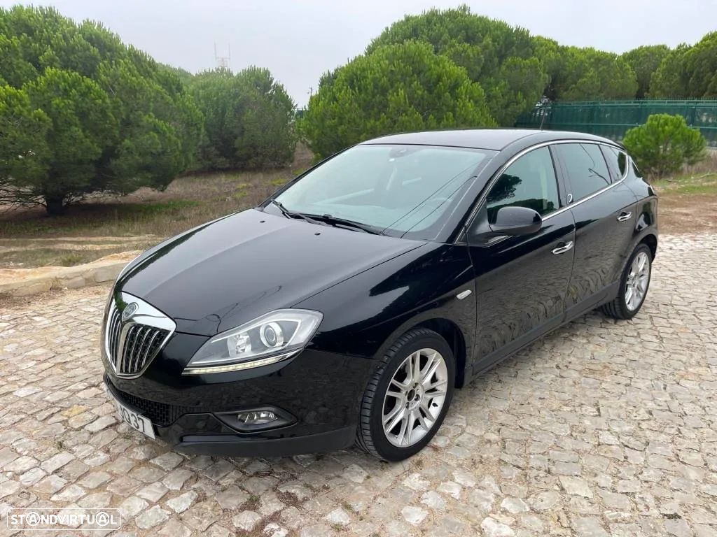 Lancia Delta 1.6 M-Jet Platino - 1