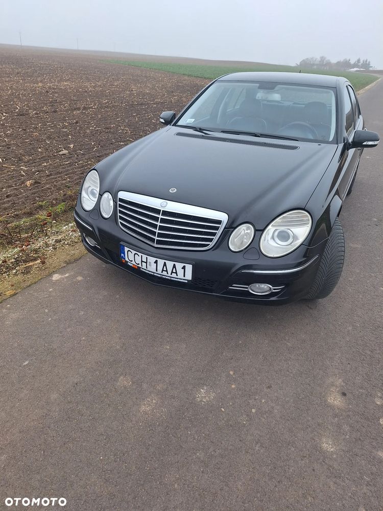 Mercedes-Benz Klasa E 280 4-Matic Avantgarde - 3