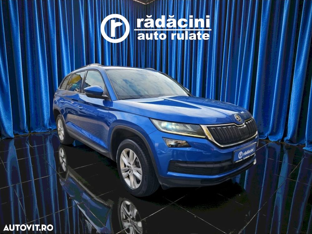 Skoda Kodiaq 2.0 TDI 4X4 DSG Ambition - 1