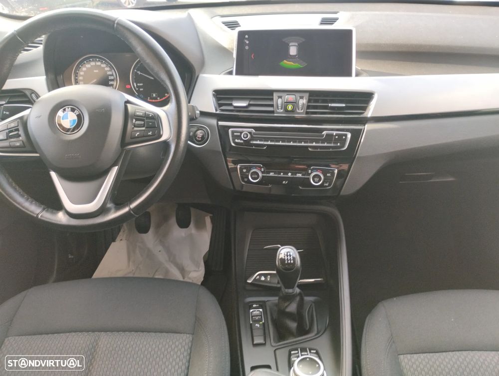 BMW X1 16 d sDrive Advantage - 16