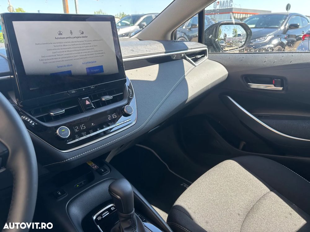 Toyota Corolla 1.8 HSD Dynamic - 21