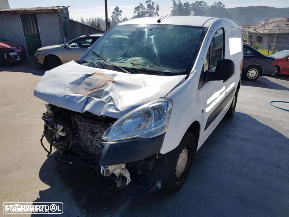 Citroen Berlingo 2010 para peças - 2