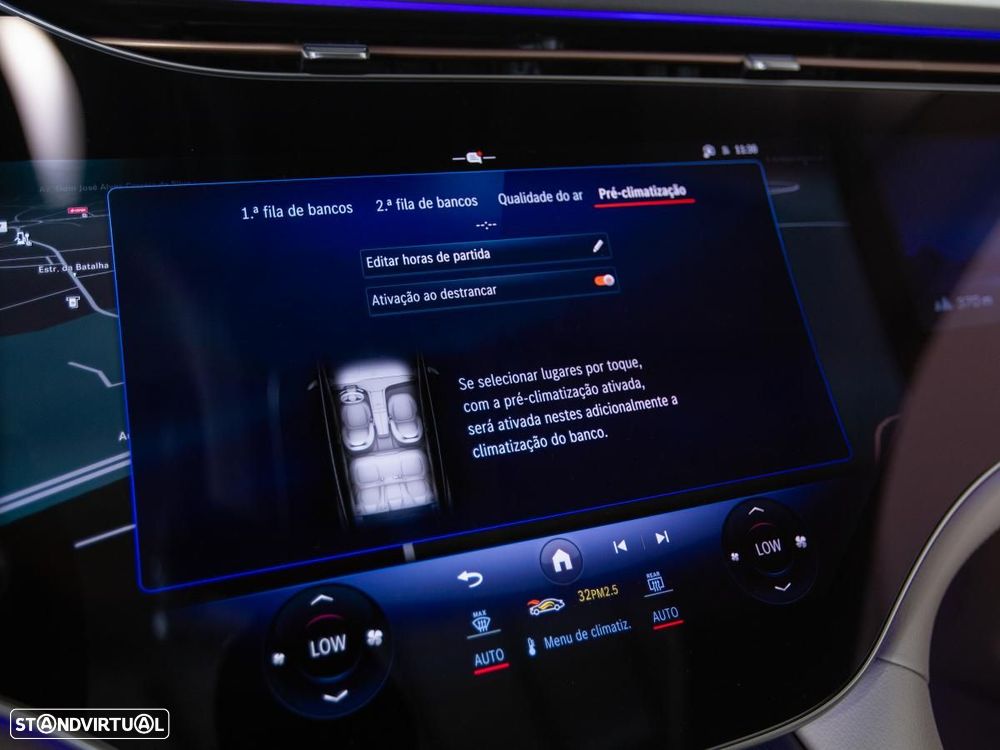 Mercedes-Benz EQS 580 4Matic - 46