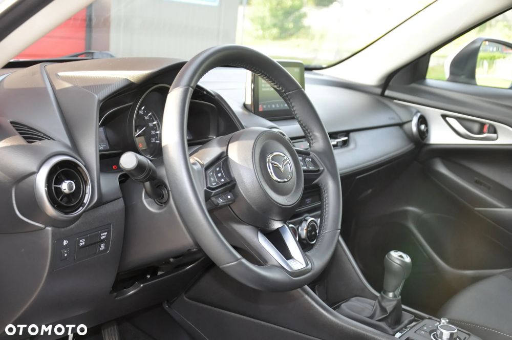Mazda CX-3 SKYACTIV-G 121 FWD Selection - 28