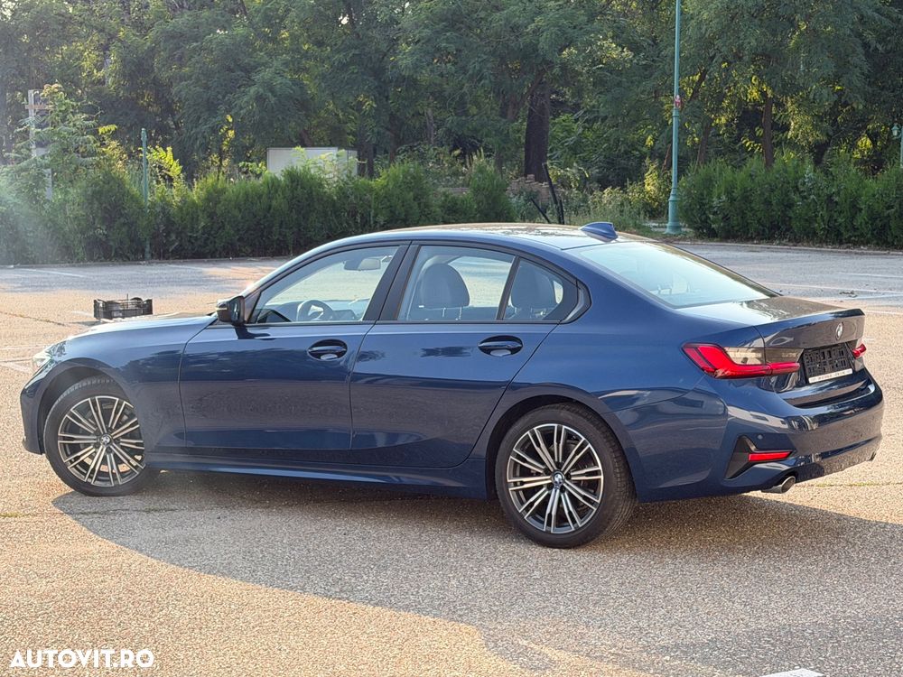 BMW Seria 3 316d AT MHEV - 11