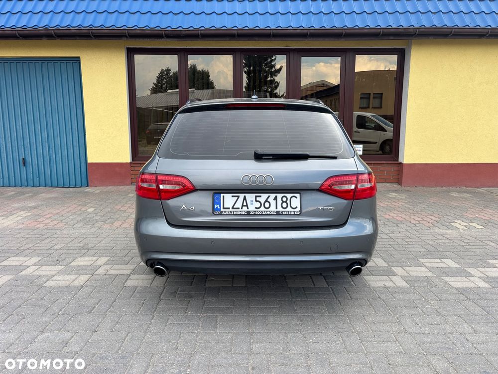 Audi A4 Avant - 9