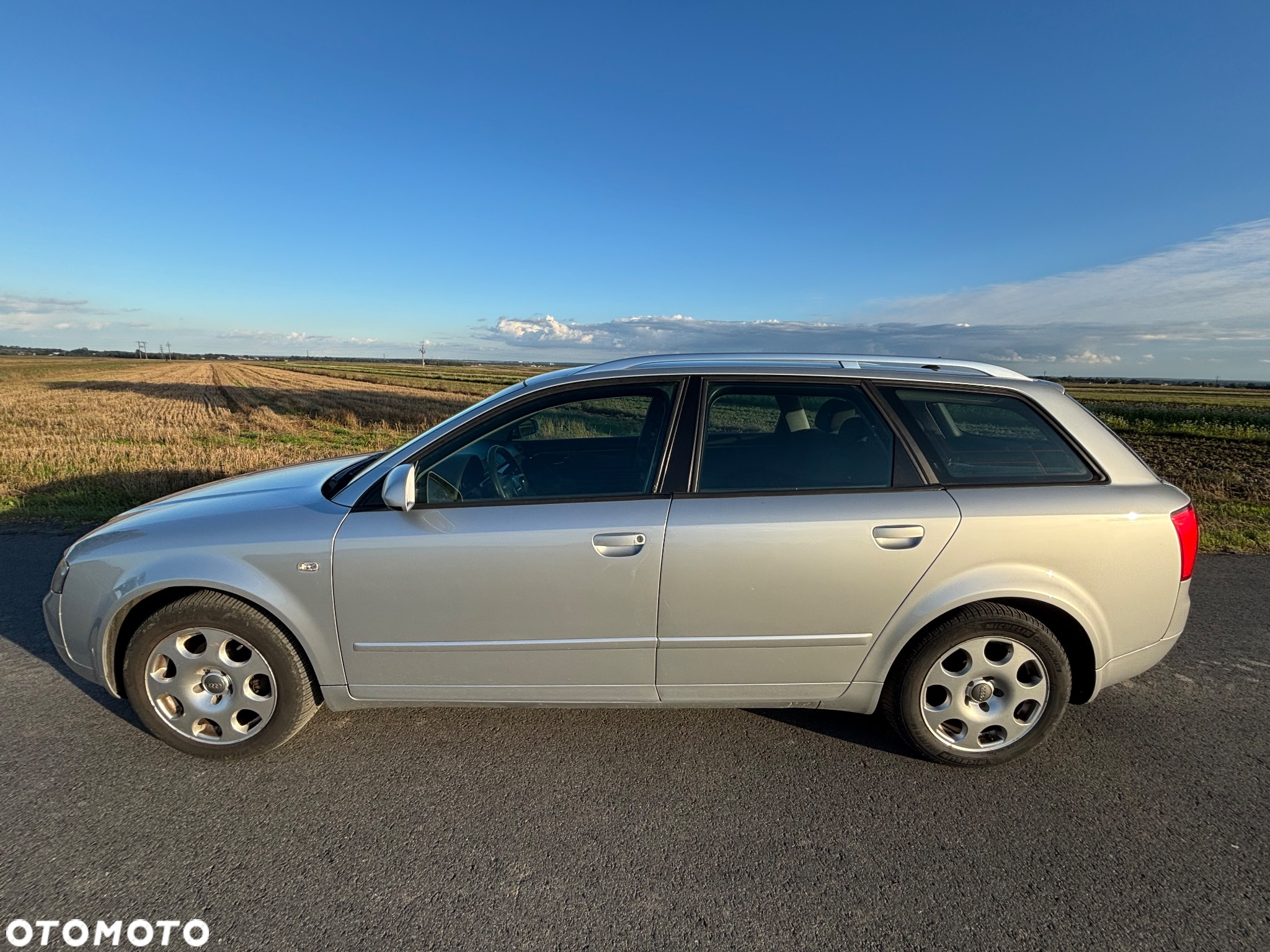 Audi A4 1.9 TDI Multitronic - 3