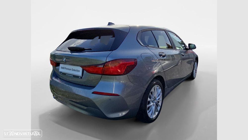 BMW 116 d Advantage Auto - 9