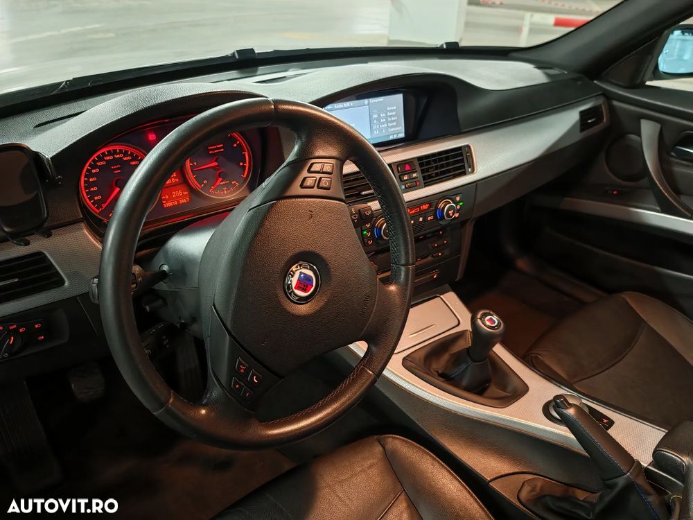 BMW ALPINA - 14
