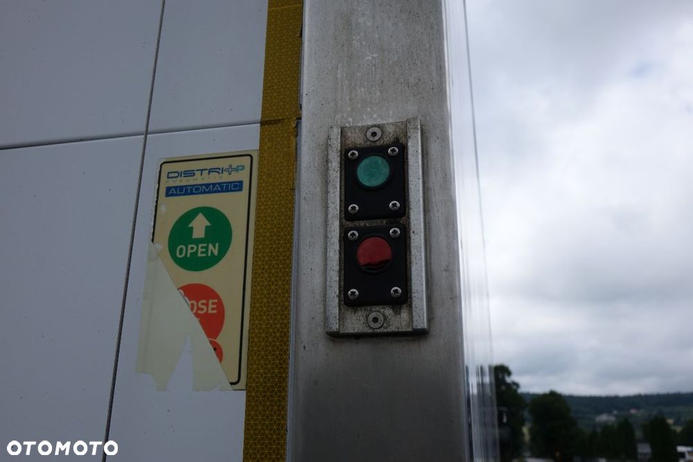 DAF LF 290 / CHŁODNIA / FRIGOBLOCK FK13 / EURO 6 / AUTOMAT / ROLETA / WINDA ZAŁADUNKOWA - 25