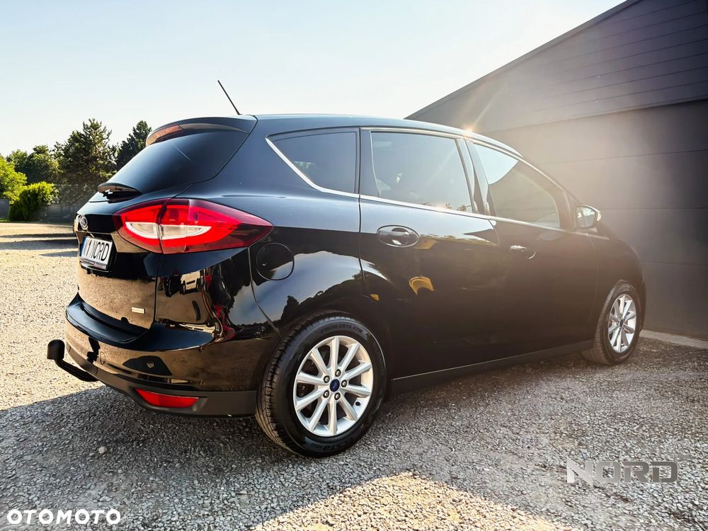 Ford C-MAX 1.0 EcoBoost Titanium ASS - 9
