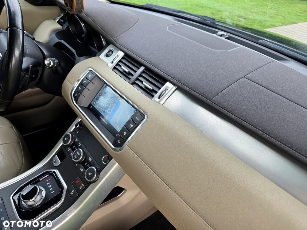Land Rover Range Rover Evoque 2.0TD4 SE Dynamic Special Edition - 9