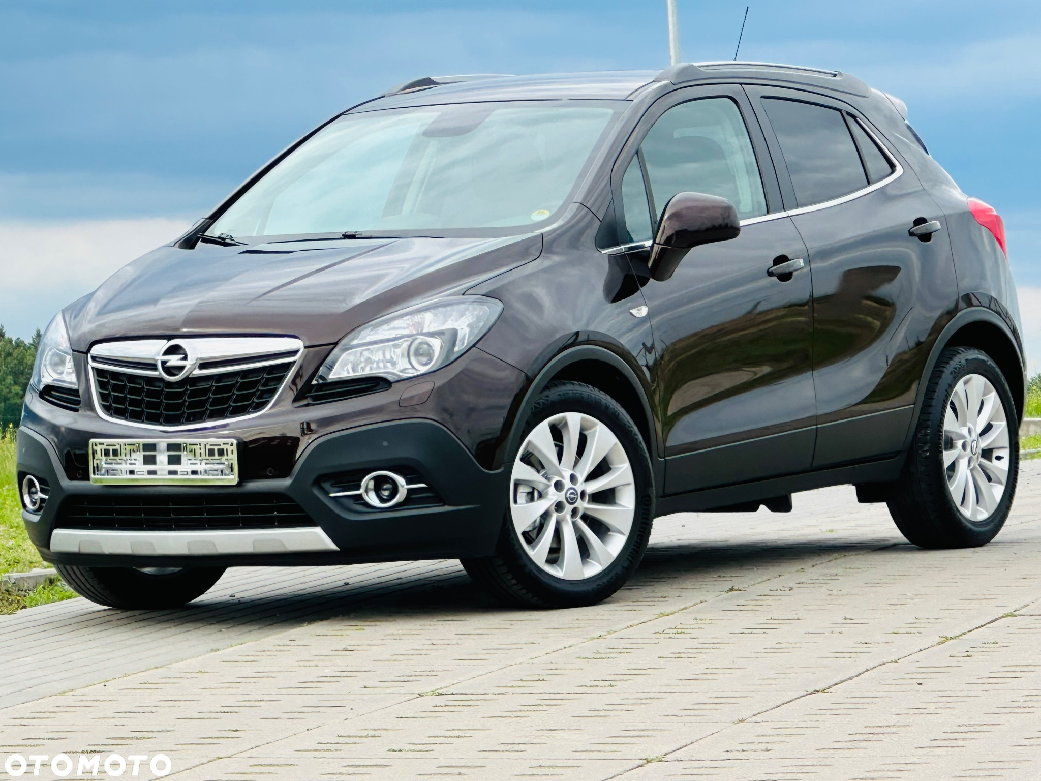 Opel Mokka X 1.4 T Design Line S&S - 2