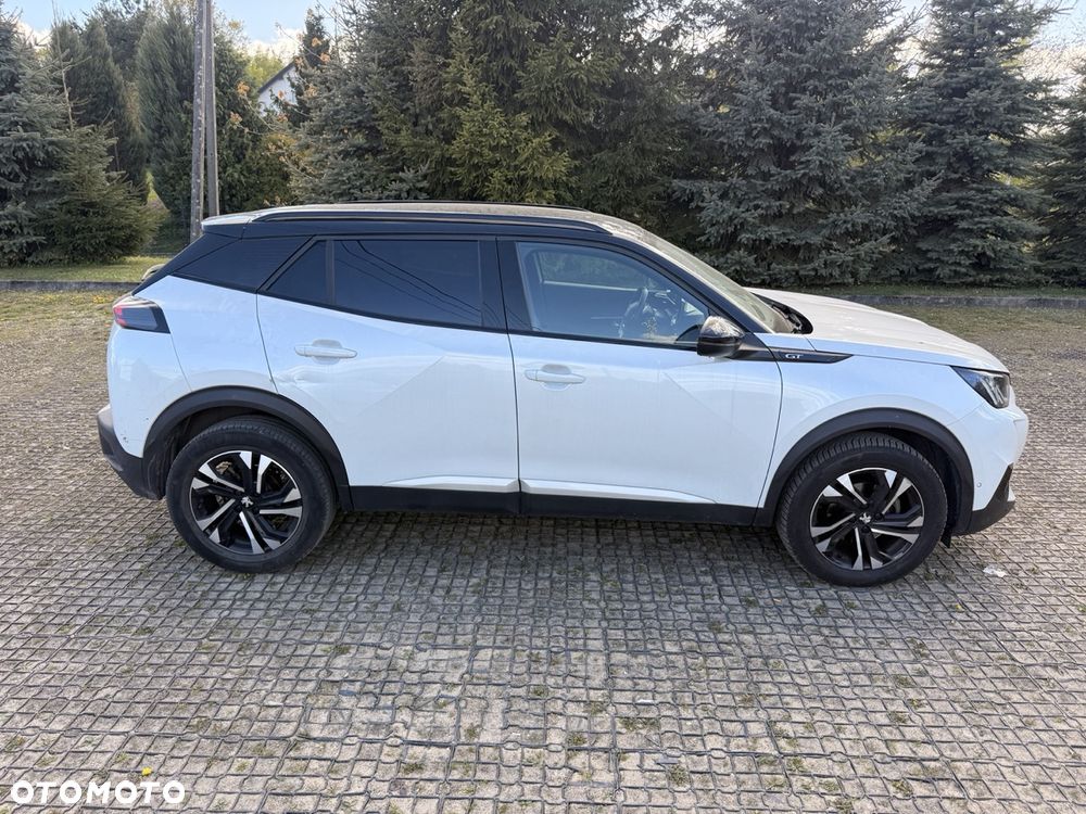Peugeot 2008 PureTech 130 GT - 4