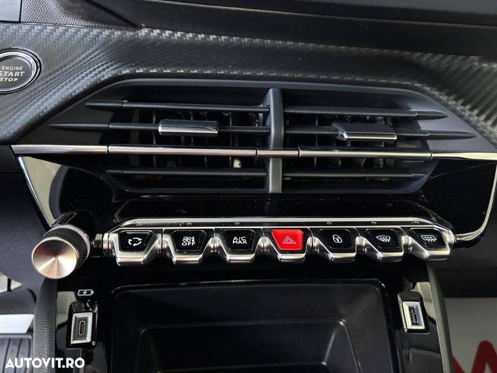 Peugeot 208 Elektromotor 136 E-Style - 18