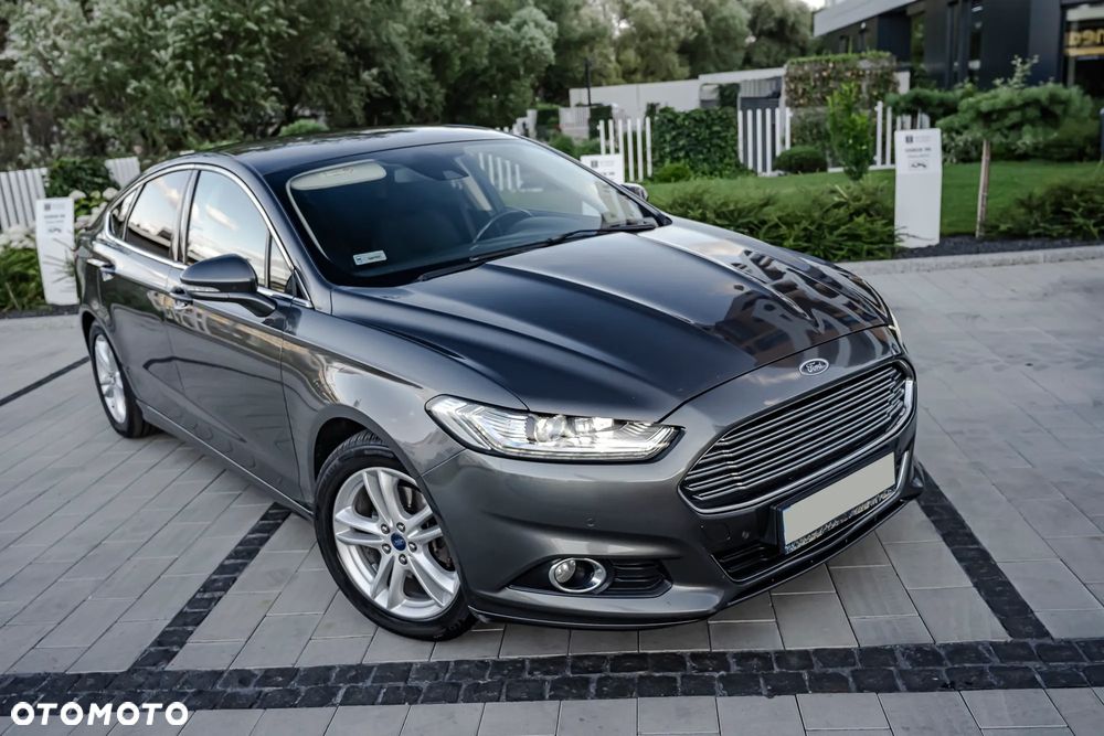 Ford Mondeo 2.0 TDCi Titanium PowerShift - 9