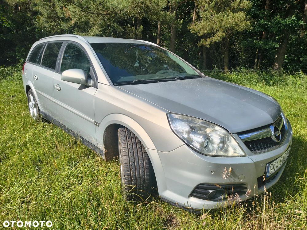 Opel Vectra 1.9 CDTI Elegance - 1