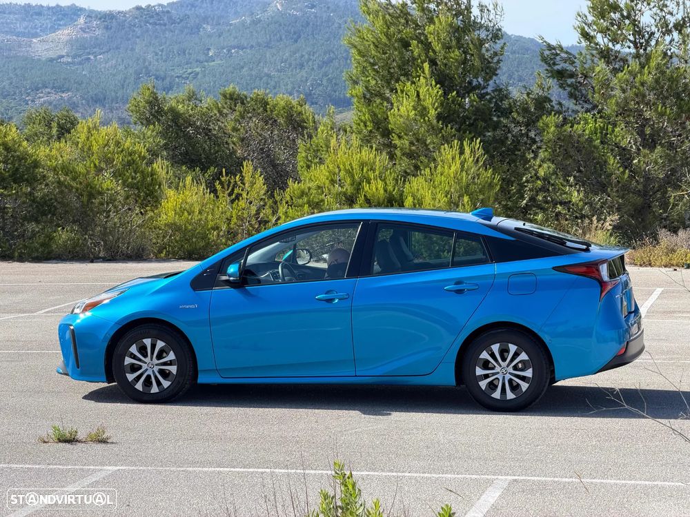 Toyota Prius 1.8 Premium - 12