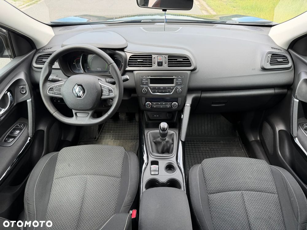 Renault Kadjar Energy TCe 130 LIMITED - 5