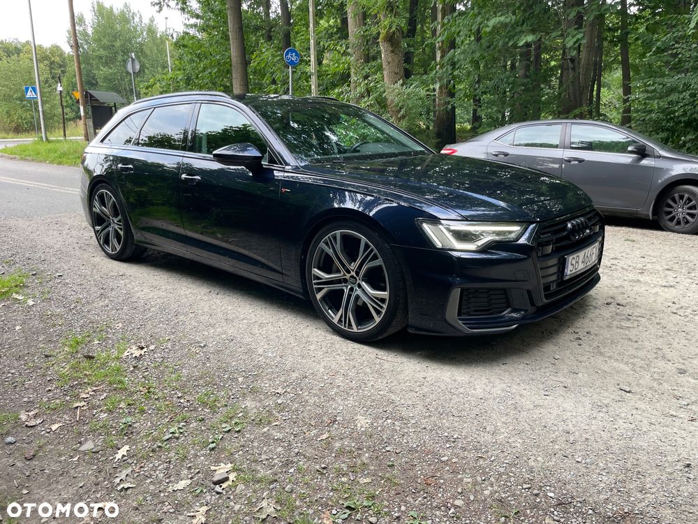 Audi A6 Avant 45 TFSI quattro S tronic - 31