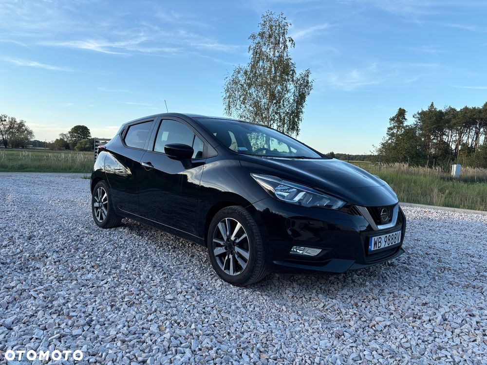 Nissan Micra 1.0 IG-T N-Tec - 1