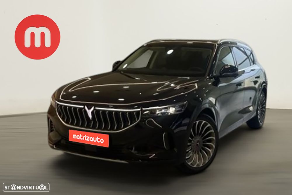 Voyah Free 107 kWh Luxury - 2