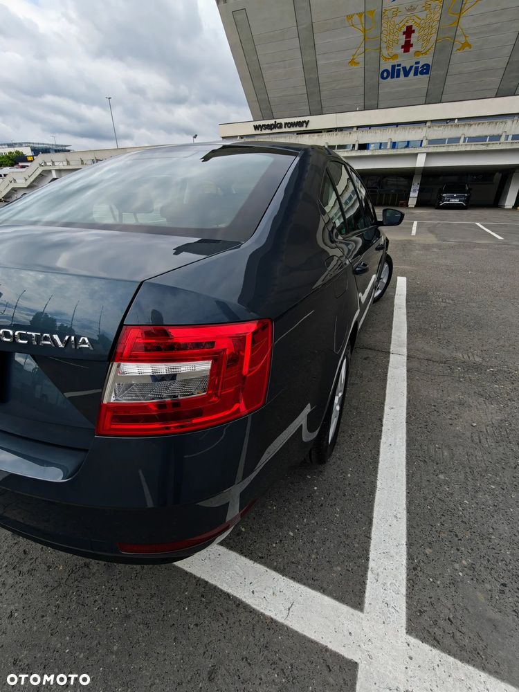 Skoda Octavia 1.4 TSI Ambition - 12