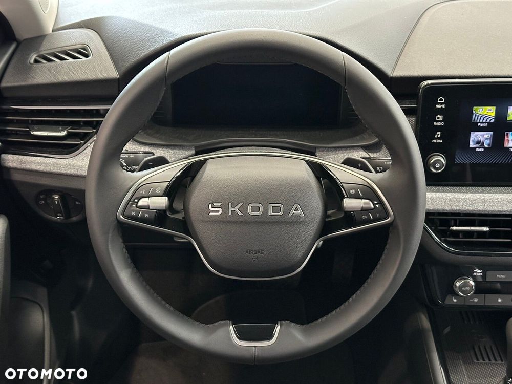 Skoda Scala 1.5 TSI Edition 130 DSG - 13