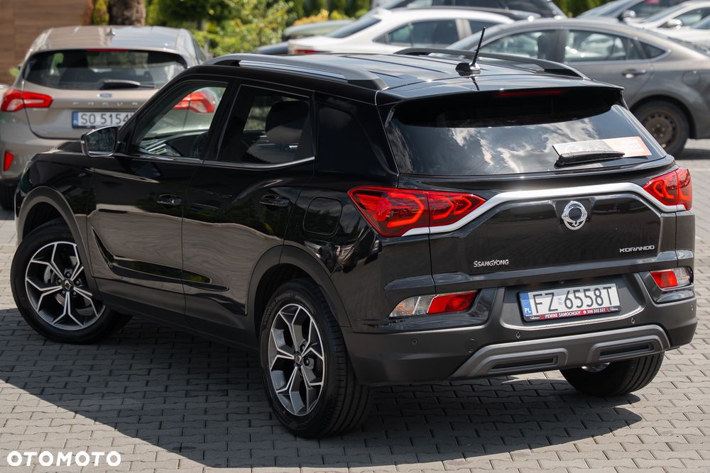 SsangYong/KGM Korando 1.5 T-GDI Sapphire 2WD - 15