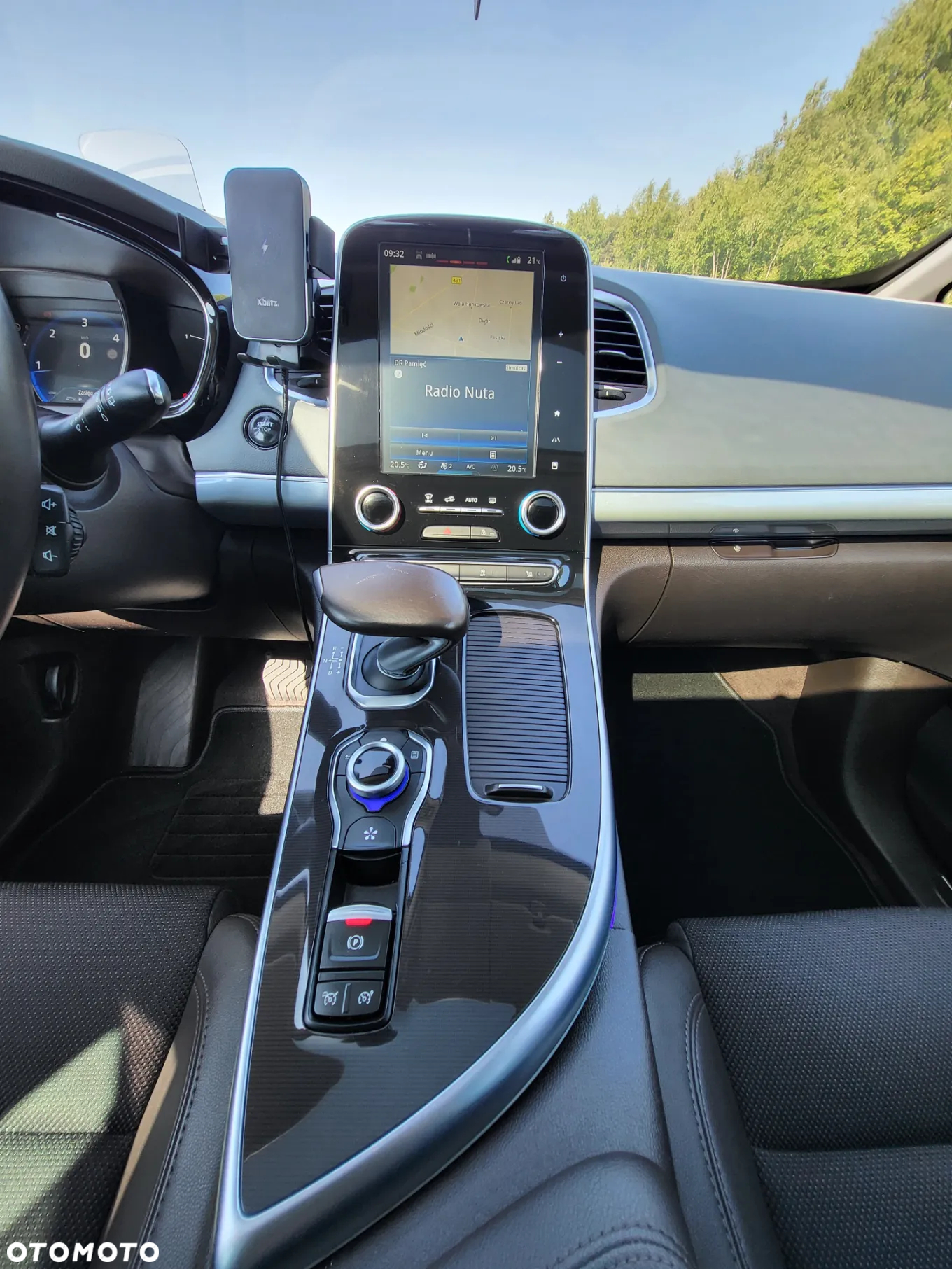 Renault Espace 1.6 dCi Energy SL Techno EDC 7 os - 29