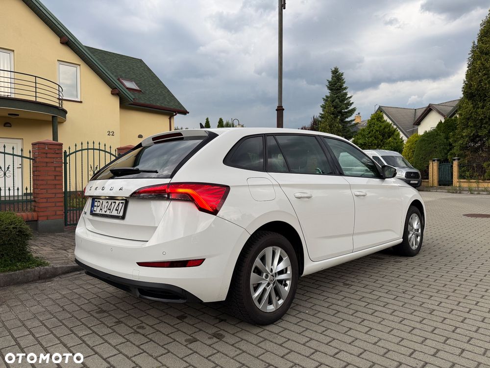 Skoda Scala 1.0 TSI Ambition - 18